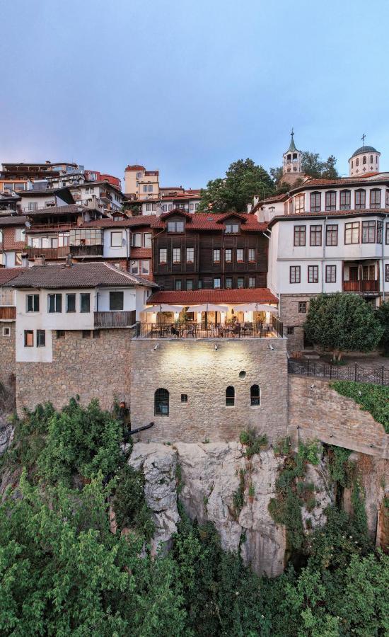 Bridges Residence Veliko Tárnovo Exterior foto